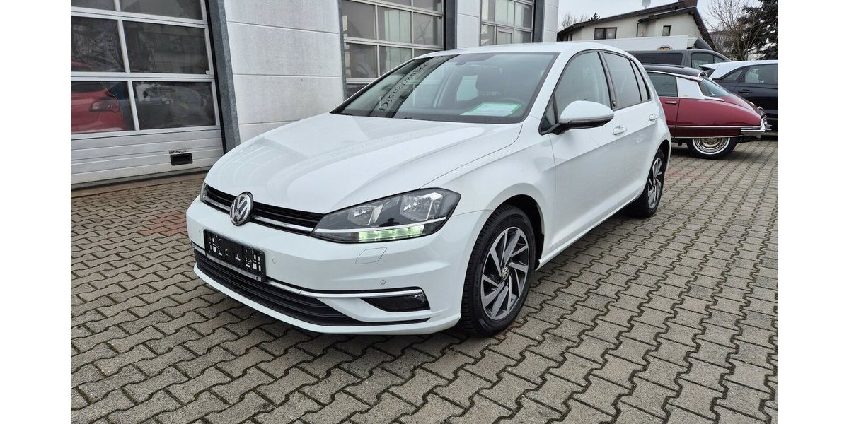 VW Golf Sound Start-Stopp 156.200 km 9.999 &euro; Rodgau 63110