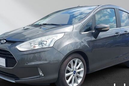 Ford B-Max
