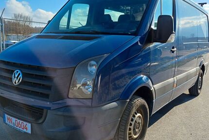VW Crafter 205.700 km 9.000 &euro; Tafertshofen 86498