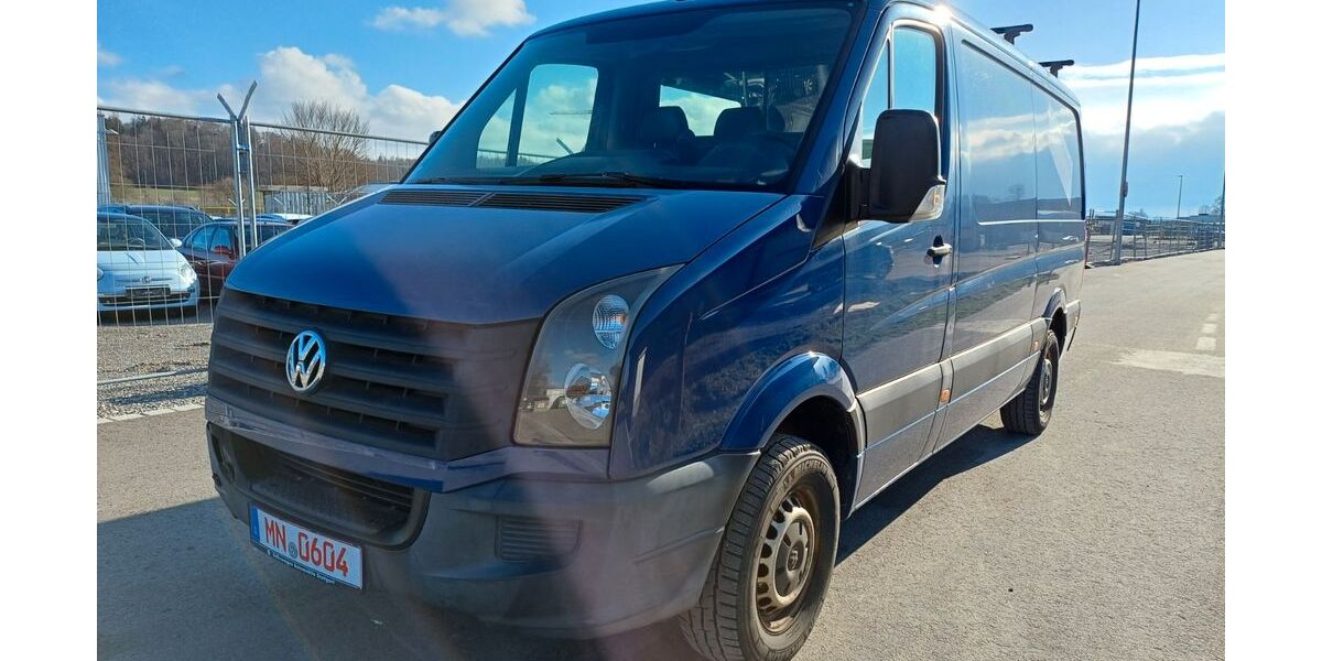 VW Crafter 205.700 km 9.000 &euro; Tafertshofen 86498