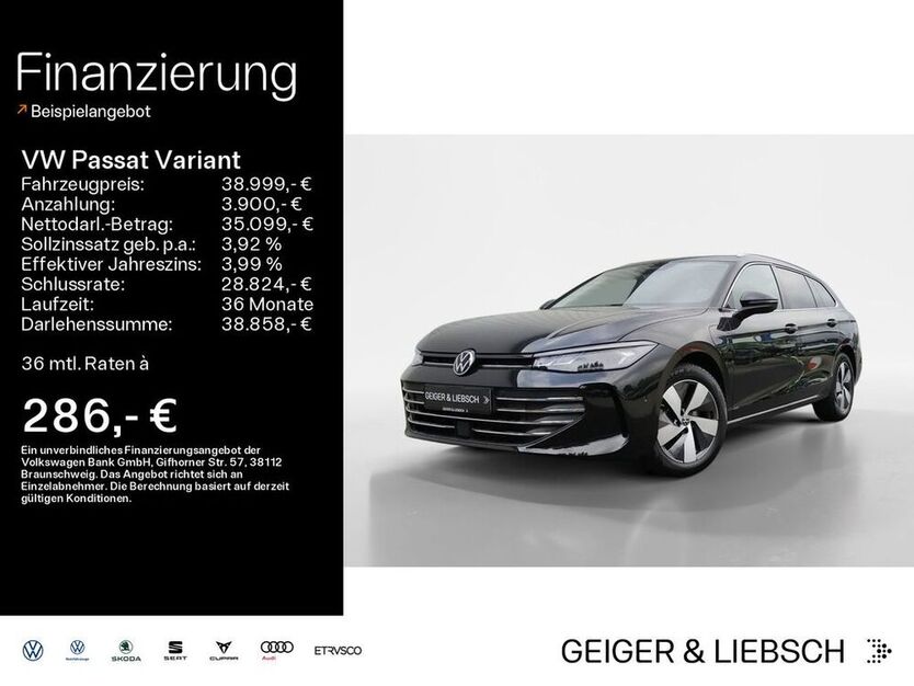 Passat Variant