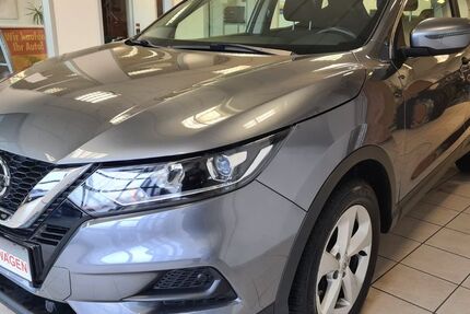 Nissan Qashqai 88.700 km 18.490 &euro; Mülheim-Kärlich 56218