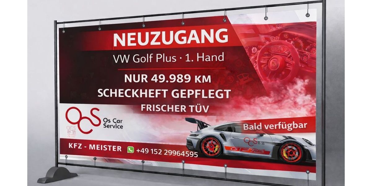 VW Golf 49.989 km 7.690 &euro; Fürth 90763