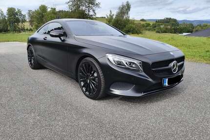 Mercedes S 500