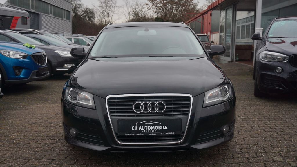 Audi A3 152.000 km 9.990 € Mannheim 68309