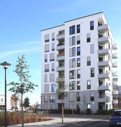Wohnung zum Mieten in Regensburg 878,12 € 60.56 m²
