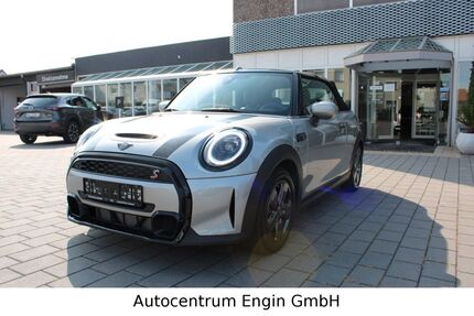 Mini Cooper S Cabrio 38.000 km 28.900 &euro; Holzminden 37603