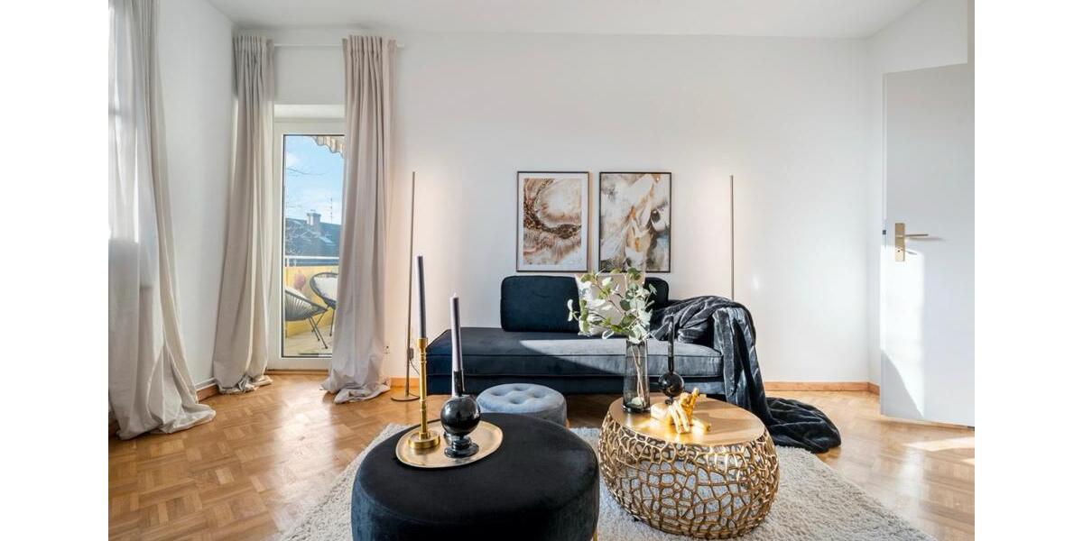 Etagenwohnung Bad Homburg vor der Höhe Gonzenheim - 3 Zimmer, 76 m&sup2;, 1.850&euro; | Angebot:26385285