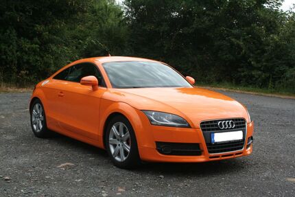 Audi TT 134.900 km 8.900 &euro; Borken 34582