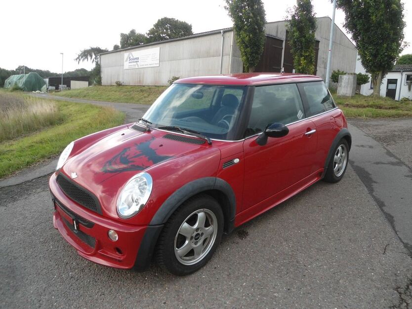 Mini Cooper 163.000 km 1.690 € Hehlen 37619