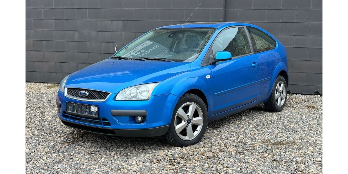 Ford Focus 115.000 km 2.999 &euro; Langerwehe 52379