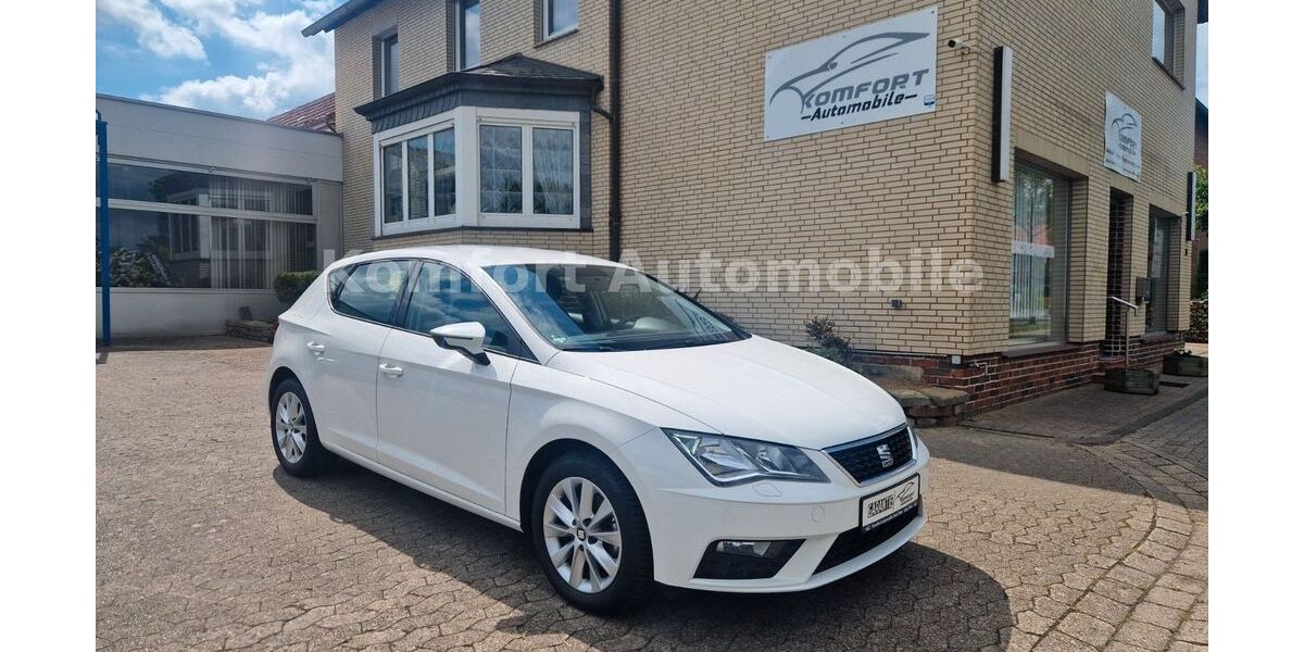 Seat Leon 49.620 km 12.990 &euro; Ilsede 31246