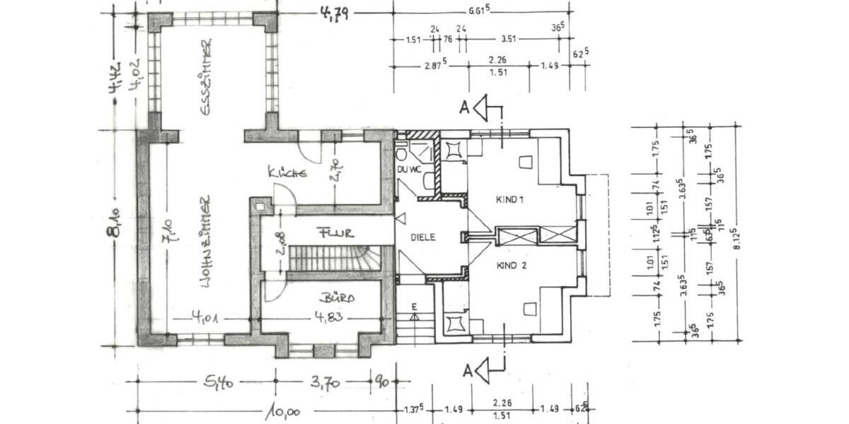 Einfamilienhaus Schleiden - 13 Zimmer, 281 m&sup2;, 450.000&euro; | Angebot:26987001