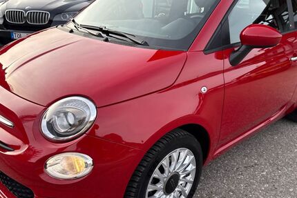 Fiat 500 80.000 km 9.999 &euro; Lenggries 83661