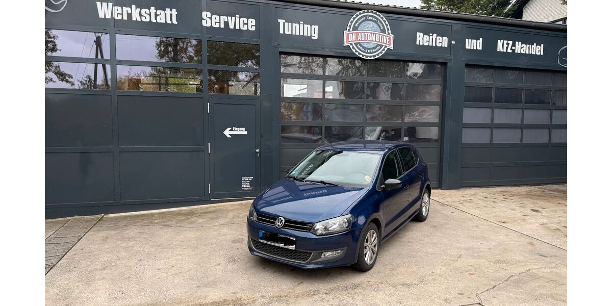 VW Polo 269.400 km 4.499 &euro; Niederense 59469