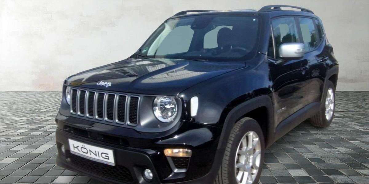 Jeep Renegade 22.030 km 19.998 &euro; Erfurt 99091