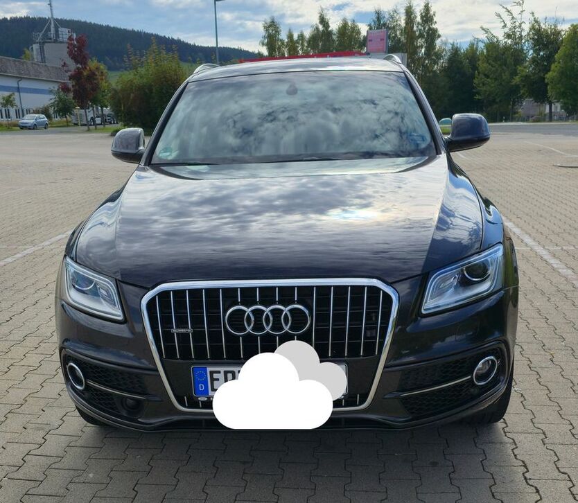 Audi Q5 74.000 km 26.400 € Schneeberg 08289