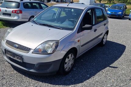 Ford Fiesta 105.210 km 990 € Massenbachhausen 74252