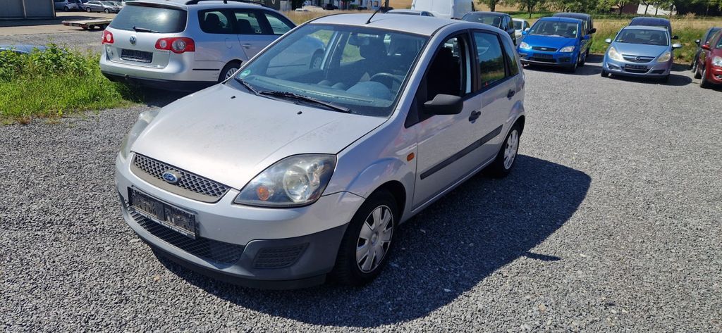 Ford Fiesta 105.210 km 990 € Massenbachhausen 74252