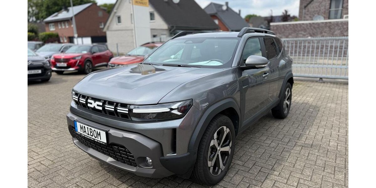 Dacia Duster 25.000 km 20.990 &euro; Wesel 46485
