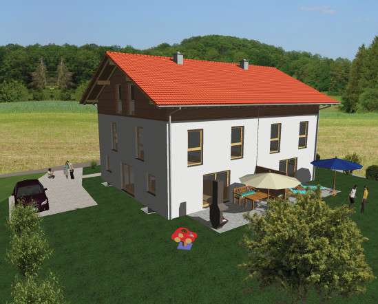 Haus zum Kaufen in Kraiburg am Inn Frauendorf 695.000 € 165 m²