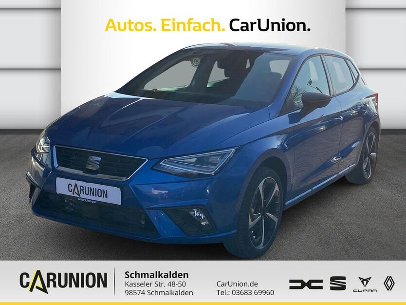 Seat Ibiza 2.768 km 26.890 € Schmalkalden 98574