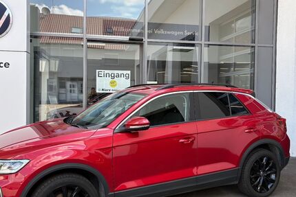 VW T-Roc 105.000 km 15.700 &euro; Ellwangen-Röhlingen 73479