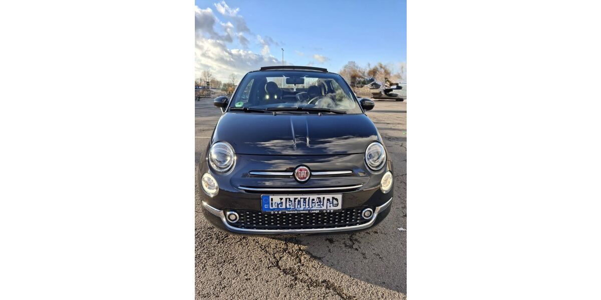 Fiat 500C 19.500 km 15.950 € Oerlinghausen 33813