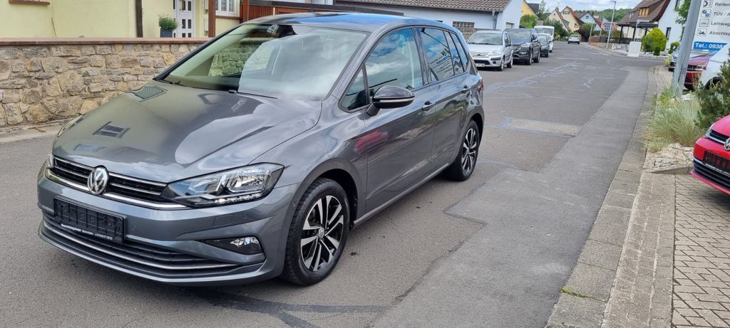 VW Golf Sportsvan 79.744 km 15.990 € Stammheim 97509