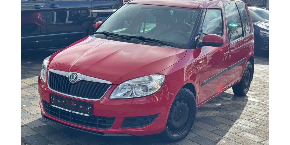 Skoda Roomster 172.000 km 5.999 &euro; Ludwigshafen 67071