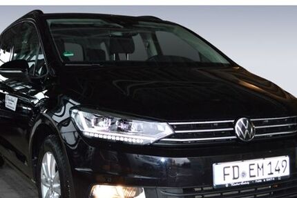 VW Touran 13.500 km 33.990 &euro; Fulda 36043