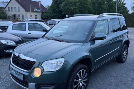 Skoda Yeti 200.000 km 7.499 &euro; Cuxhaven 27474