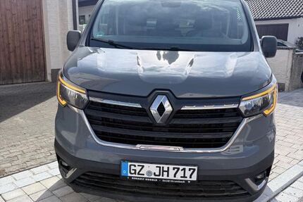 Renault Trafic 221.000 km 12.300 &euro; Neuburg 86476