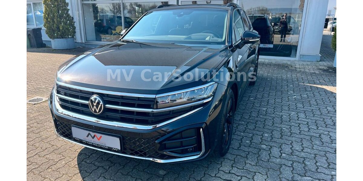 VW Touareg 11.590 km 79.900 &euro; Ötigheim 76470
