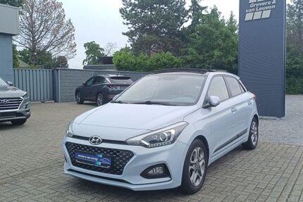 Hyundai i20 57.090 km 13.100 &euro; Geldern 47608