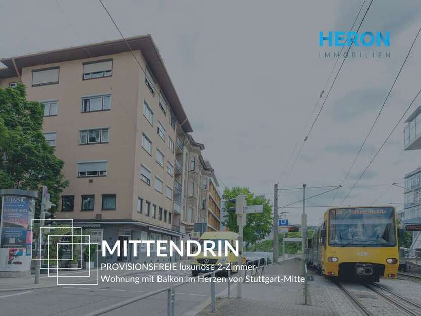 Wohnung zum Kaufen in Stuttgart 399.000 € 64.88 m²