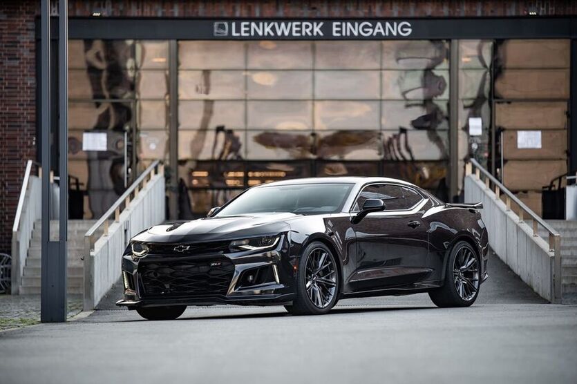Camaro