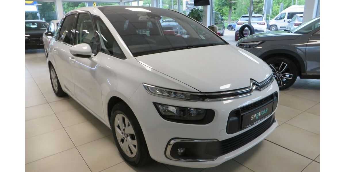 Citroen C4 SpaceTourer 44.600 km 13.980 &euro; Heidelberg 69121