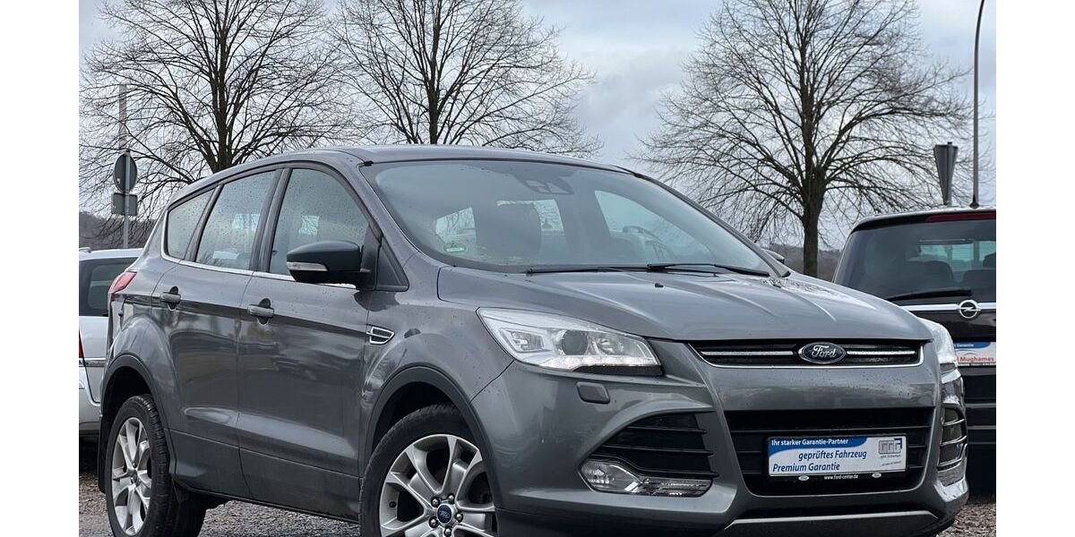 Ford Kuga 181.000 km 3.599 &euro; Ibbenbüren 49479