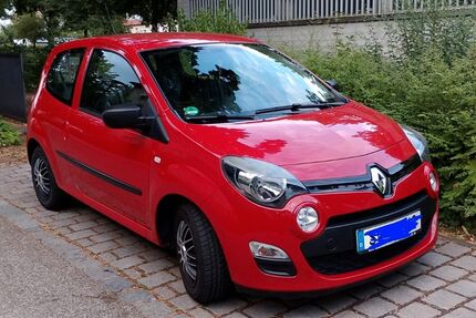 Renault Twingo 87.549 km 3.950 &euro; Schweinfurt 97421