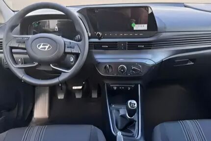 Hyundai i20 9.000 km 16.800 &euro; Brieskow-Finkenheerd 15295