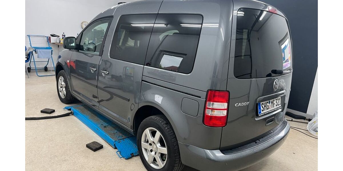 VW Caddy 161.920 km 10.490 &euro; Wunstorf 31515