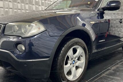 BMW X3 233.000 km 5.489 &euro; Werdau OT Steinpleis 08412