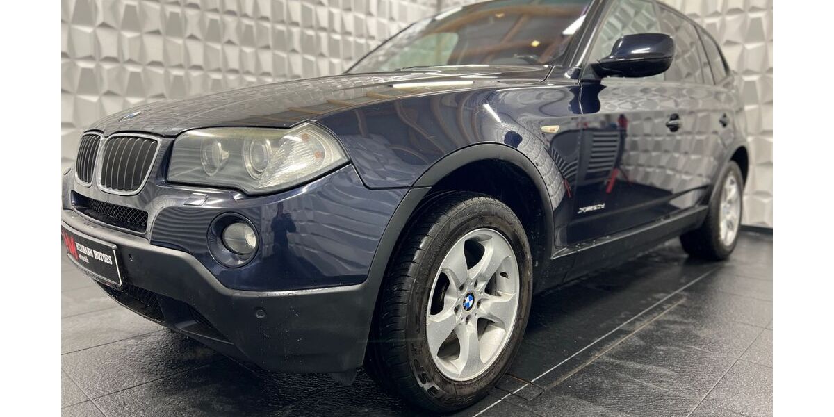 BMW X3 233.000 km 5.489 &euro; Werdau OT Steinpleis 08412