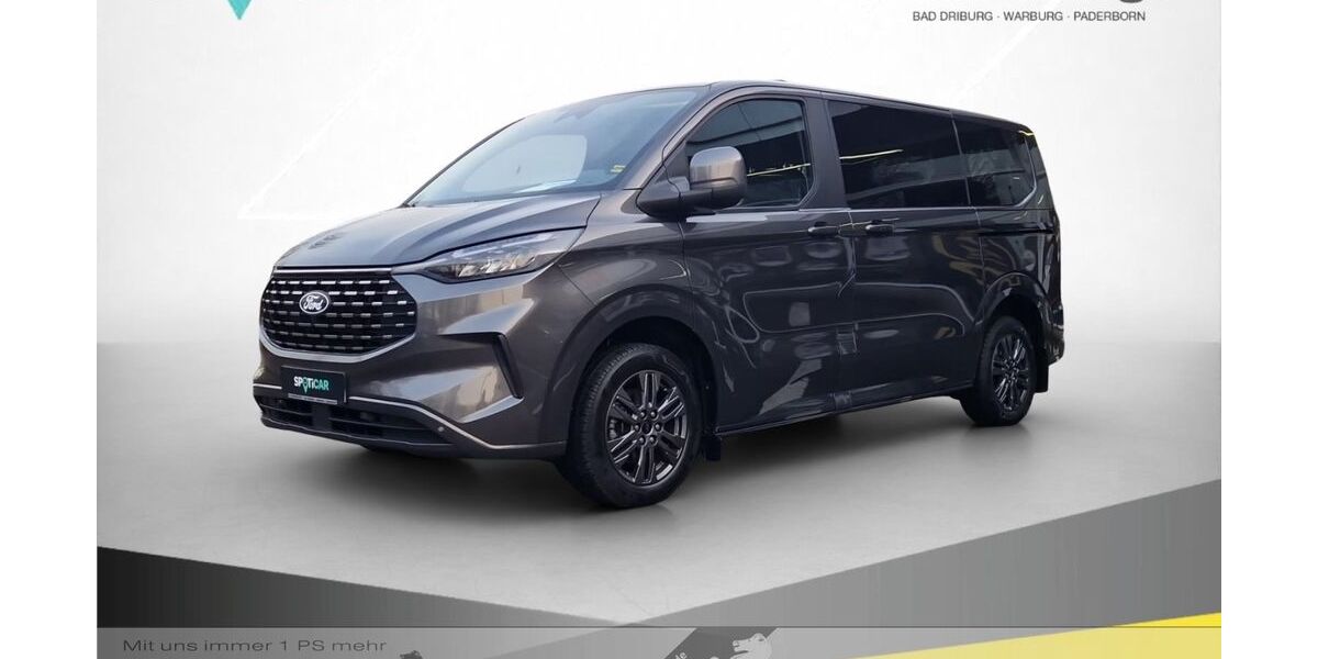 Ford Tourneo Custom 39.900 km 42.990 &euro; Bad Driburg 33014