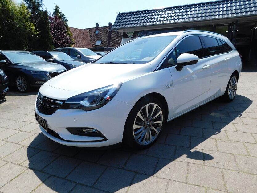 Opel Astra 169.000 km 12.985 € Weertzen 27404