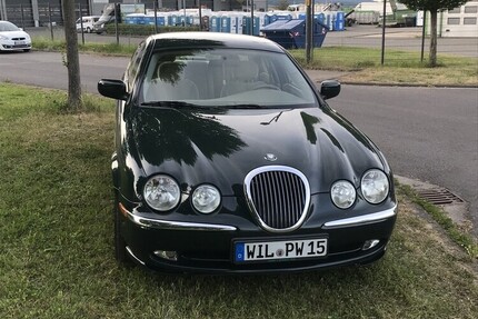 Jaguar S-Type 217.000 km 1.200 &euro; Wittlich 54516