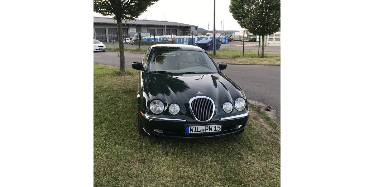 Jaguar S-Type 217.000 km 1.200 &euro; Wittlich 54516