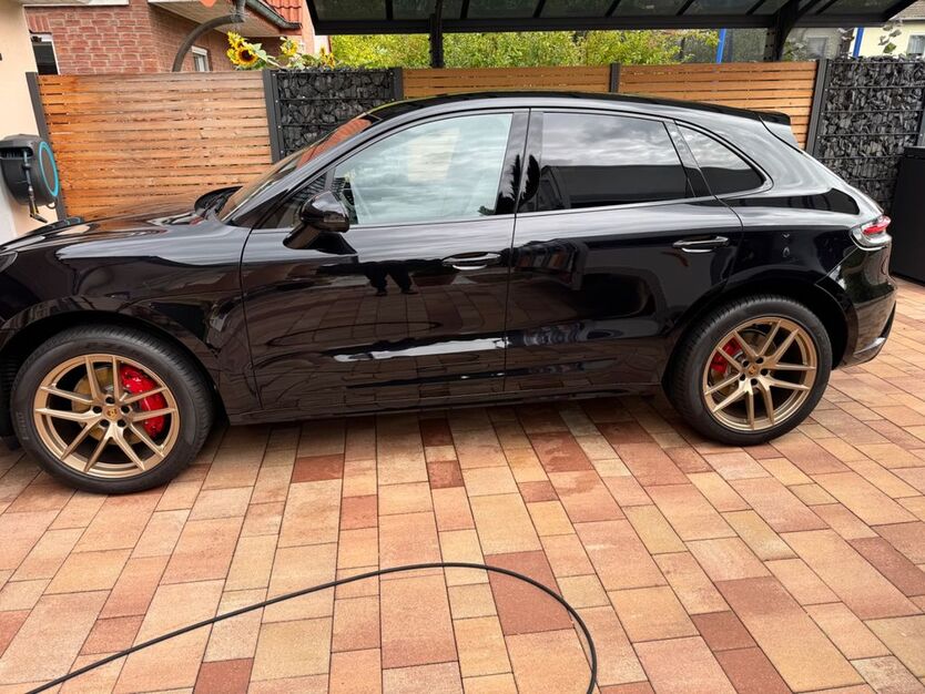 Porsche Macan 2.312 km 104.000 € Hennigsdorf 16761