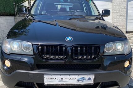 BMW X3 176.998 km 9.077 &euro; Felsberg 34587